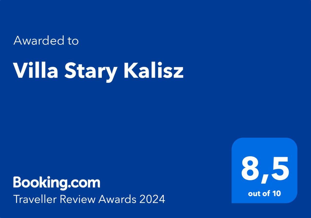 Villa Stary Kalisz Exterior photo